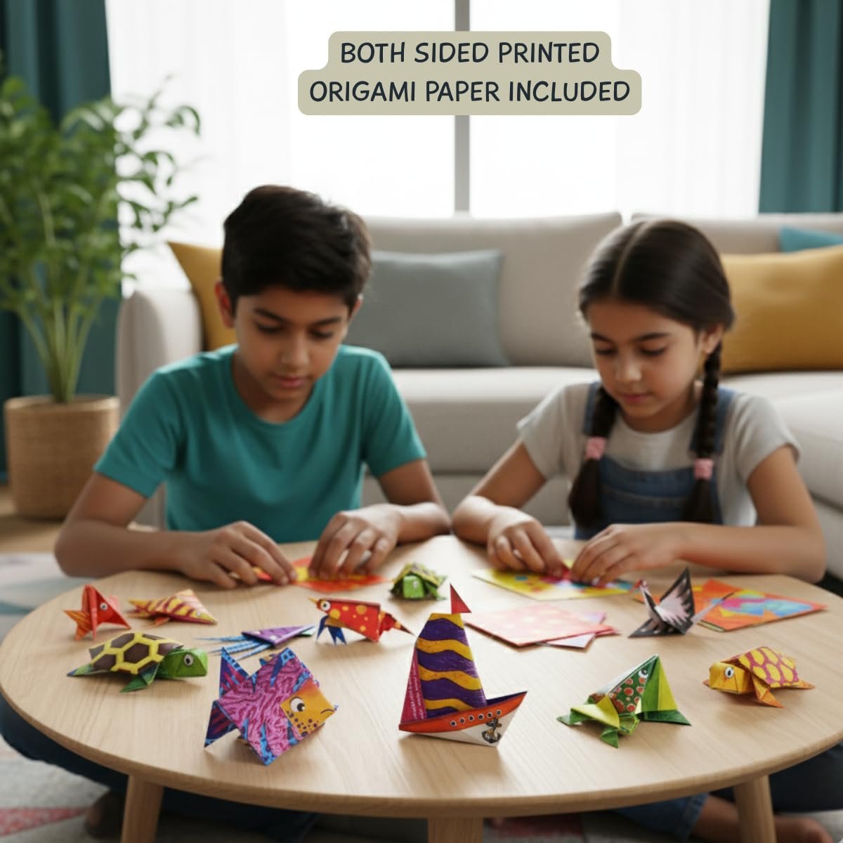 5 The Grand DIY Craft Kit for Kids 6+, STEM Art & Craft Activity Box (Copy) - Image 5